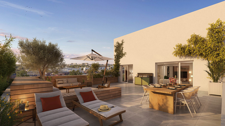 Ma-Cabane - Vente Appartement Montpellier, 45 m²