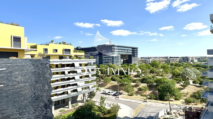 Ma-Cabane - Vente Appartement MONTPELLIER, 132 m²