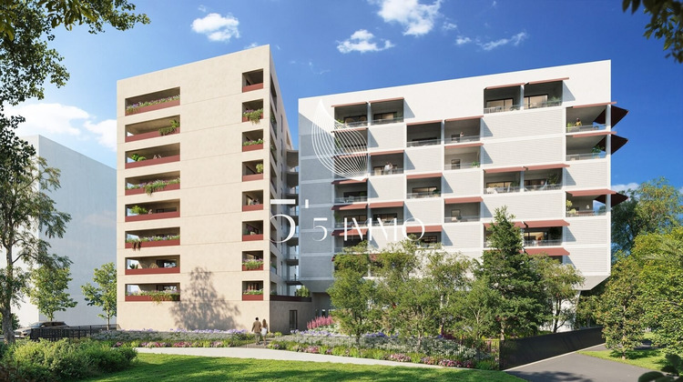 Ma-Cabane - Vente Appartement MONTPELLIER, 86 m²