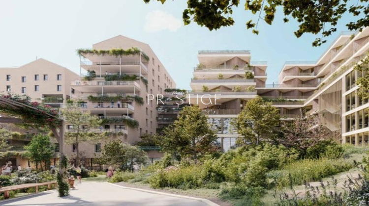 Ma-Cabane - Vente Appartement Montpellier, 88 m²