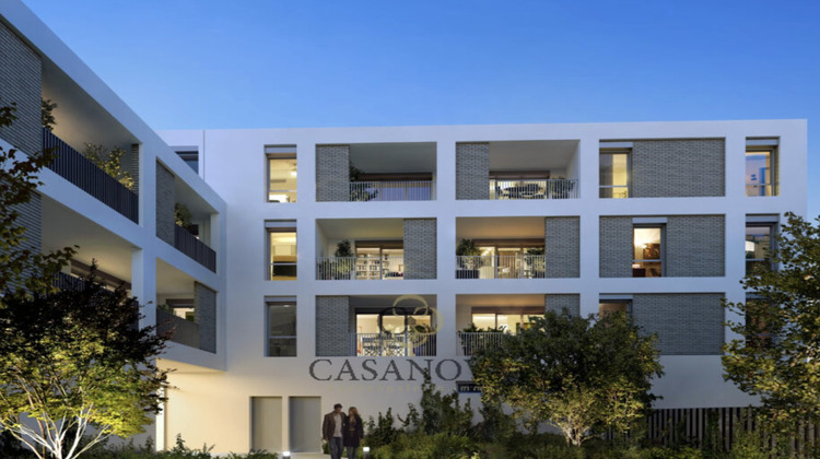 Ma-Cabane - Vente Appartement MONTPELLIER, 24 m²