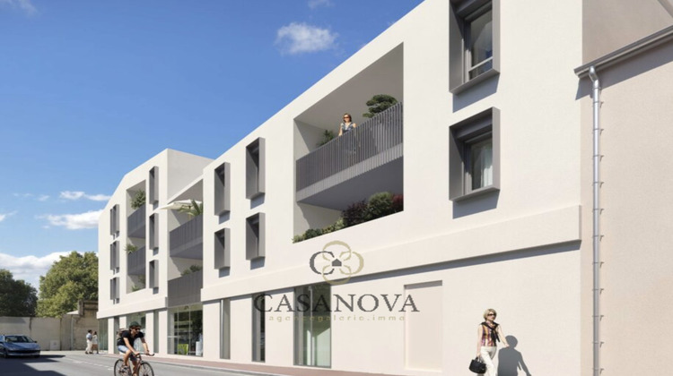 Ma-Cabane - Vente Appartement MONTPELLIER, 24 m²