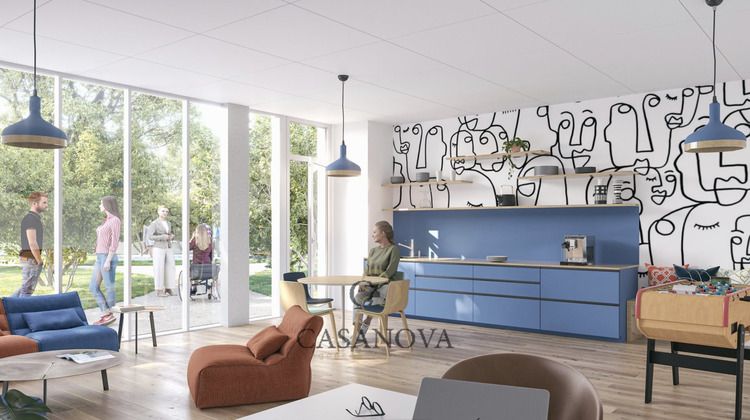 Ma-Cabane - Vente Appartement MONTPELLIER, 42 m²