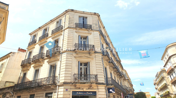 Ma-Cabane - Vente Appartement Montpellier, 54 m²