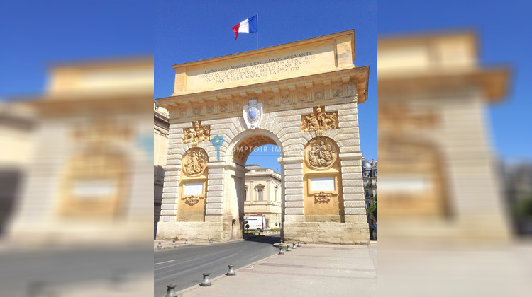 Ma-Cabane - Vente Appartement Montpellier, 54 m²