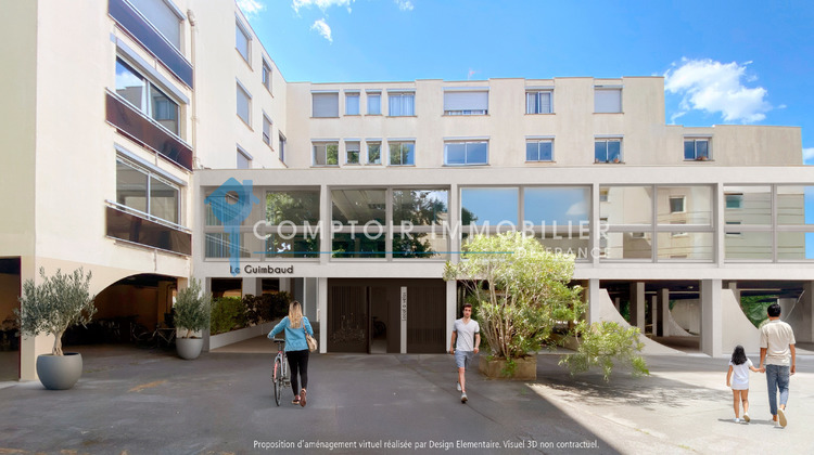 Ma-Cabane - Vente Appartement Montpellier, 36 m²