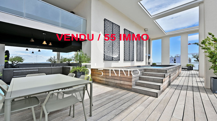 Ma-Cabane - Vente Appartement MONTPELLIER, 172 m²