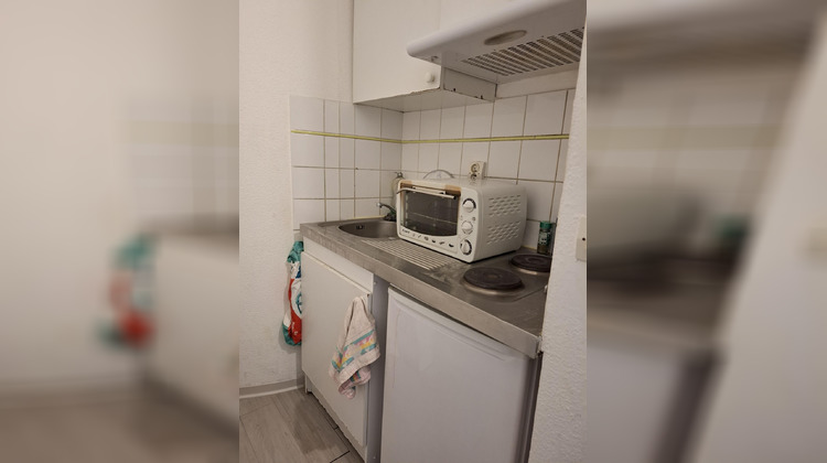 Ma-Cabane - Vente Appartement Montpellier, 17 m²