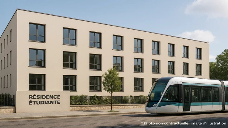 Ma-Cabane - Vente Appartement Montpellier, 17 m²