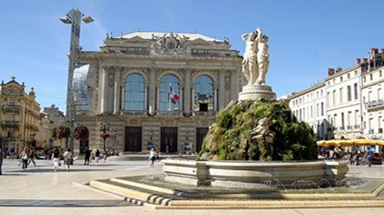 Ma-Cabane - Vente Appartement MONTPELLIER, 40 m²