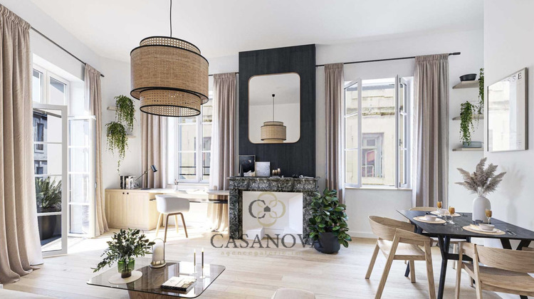 Ma-Cabane - Vente Appartement MONTPELLIER, 57 m²