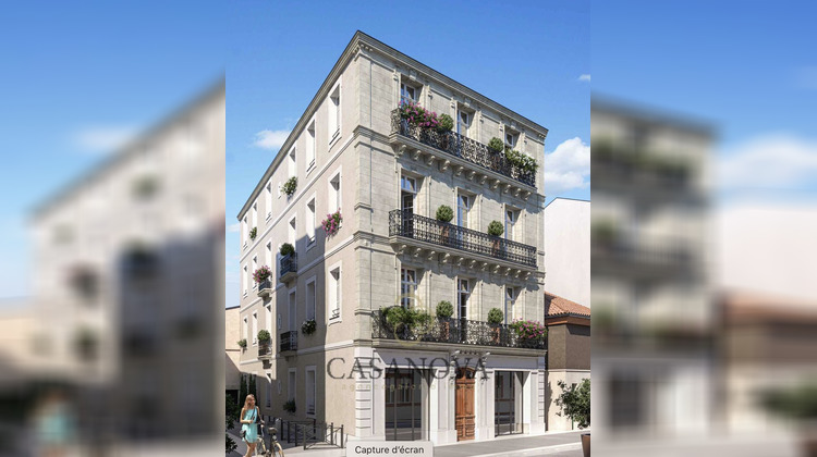 Ma-Cabane - Vente Appartement MONTPELLIER, 57 m²