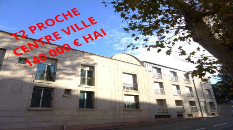 Ma-Cabane - Vente Appartement Montpellier, 36 m²