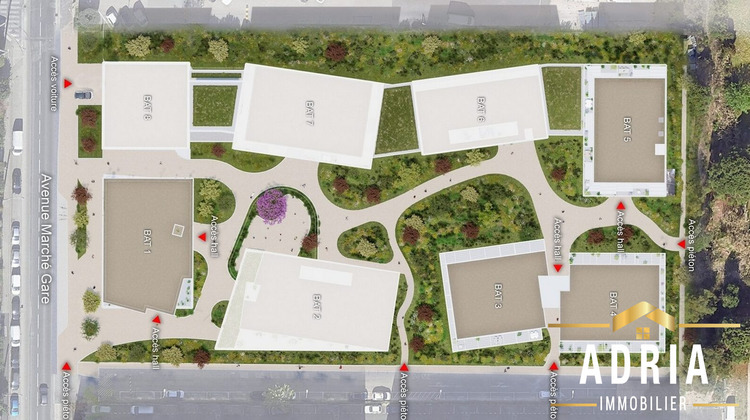 Ma-Cabane - Vente Appartement Montpellier, 86 m²