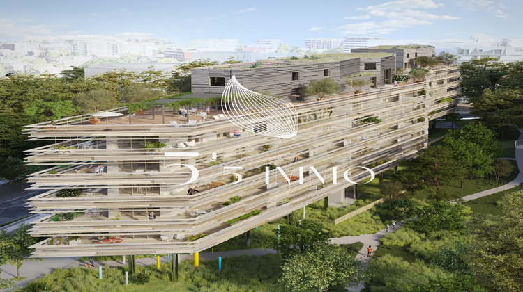 Ma-Cabane - Vente Appartement MONTPELLIER, 96 m²