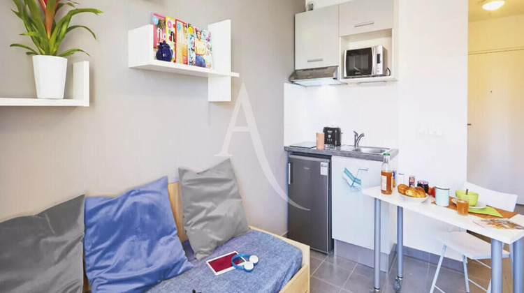 Ma-Cabane - Vente Appartement MONTPELLIER, 18 m²