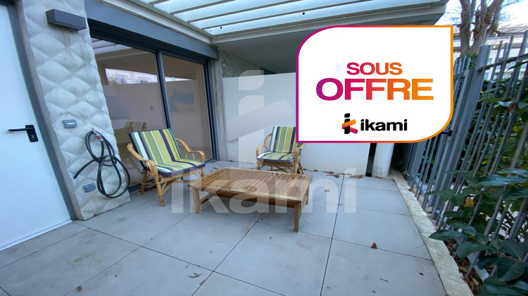 Ma-Cabane - Vente Appartement Montpellier, 23 m²