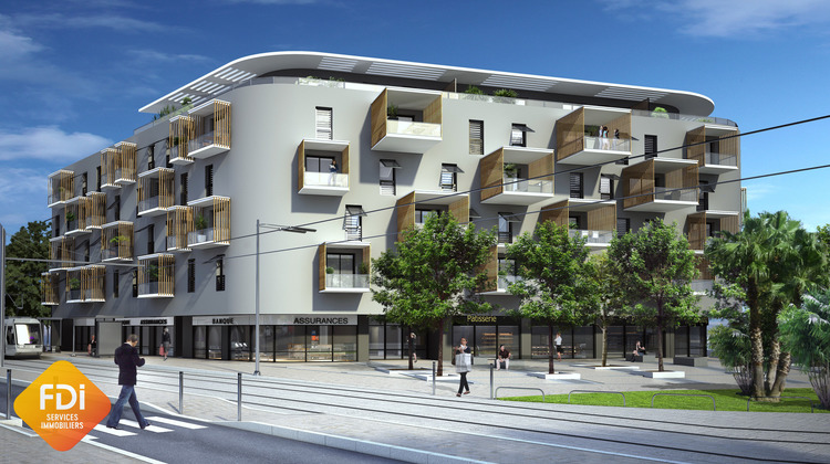 Ma-Cabane - Vente Appartement Montpellier, 24 m²