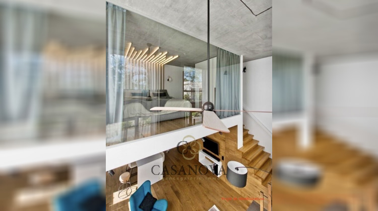 Ma-Cabane - Vente Appartement MONTPELLIER, 40 m²