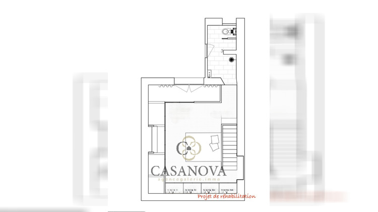 Ma-Cabane - Vente Appartement MONTPELLIER, 40 m²