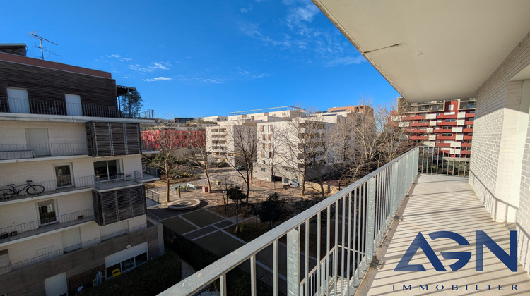 Ma-Cabane - Vente Appartement Montpellier, 41 m²