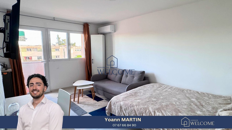 Ma-Cabane - Vente Appartement Montpellier, 19 m²