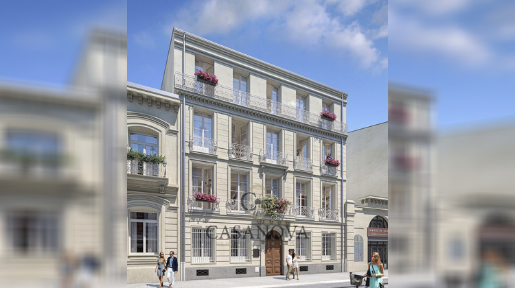 Ma-Cabane - Vente Appartement MONTPELLIER, 96 m²