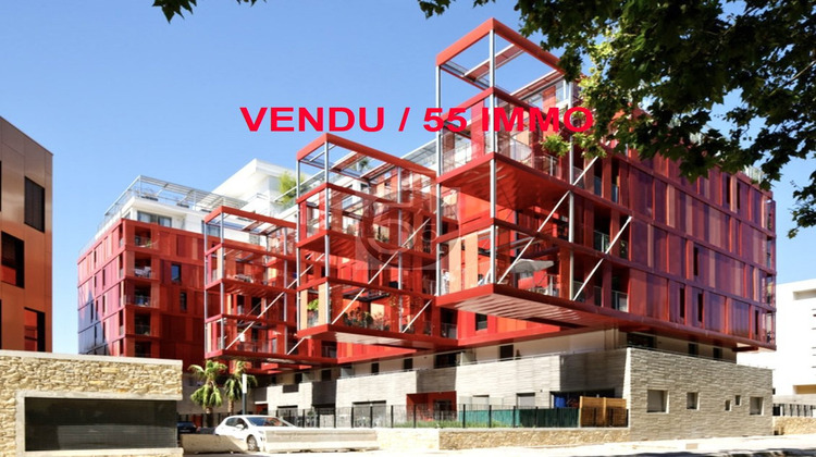 Ma-Cabane - Vente Appartement MONTPELLIER, 46 m²