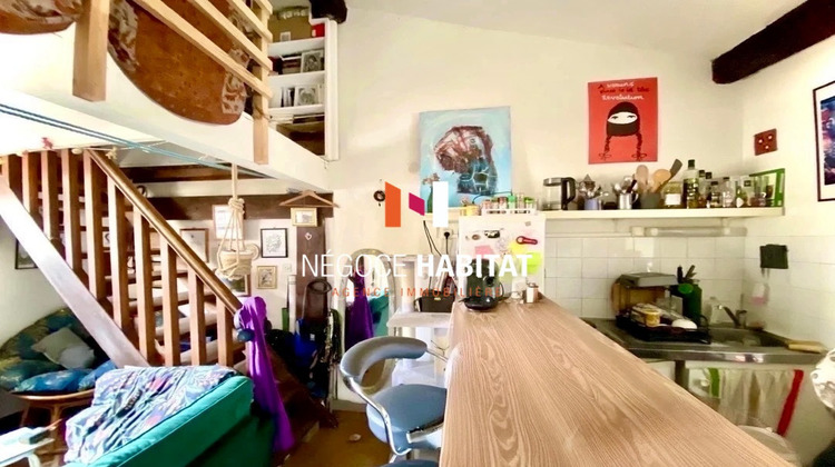 Ma-Cabane - Vente Appartement Montpellier, 24 m²