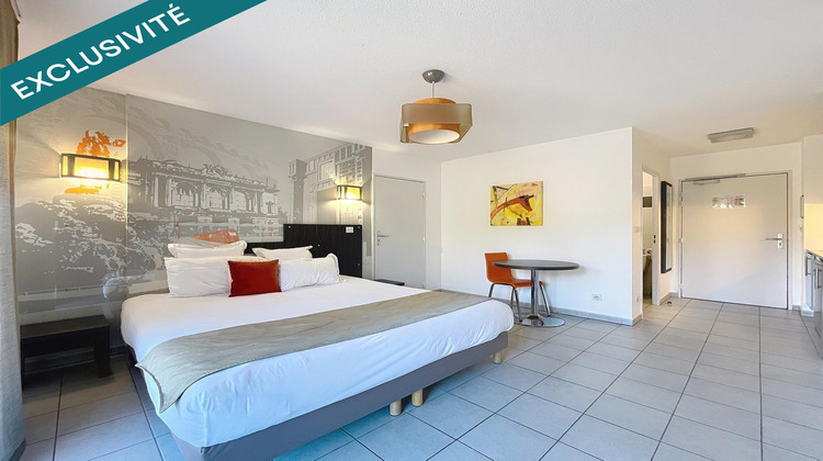 Ma-Cabane - Vente Appartement Montpellier, 24 m²