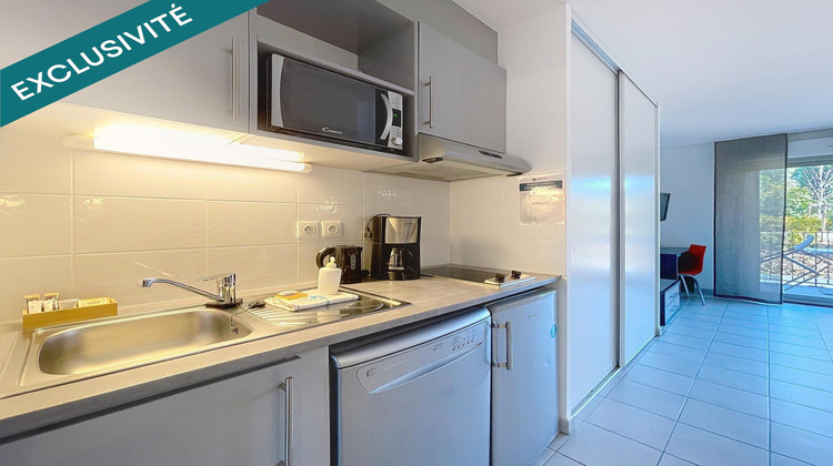 Ma-Cabane - Vente Appartement Montpellier, 24 m²