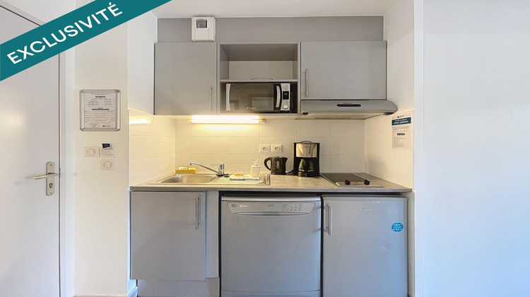 Ma-Cabane - Vente Appartement Montpellier, 24 m²