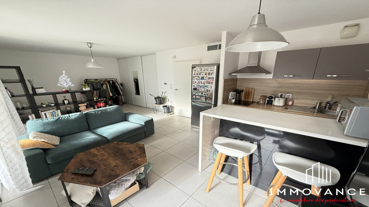 Ma-Cabane - Vente Appartement Montpellier, 34 m²