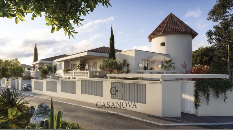 Ma-Cabane - Vente Appartement MONTPELLIER, 140 m²