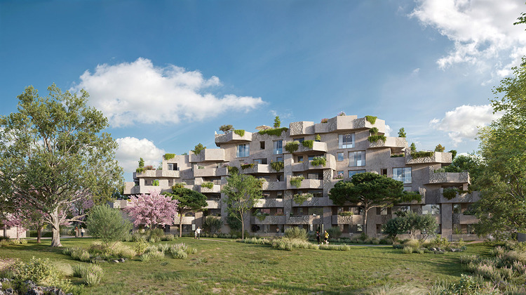 Ma-Cabane - Vente Appartement MONTPELLIER, 62 m²