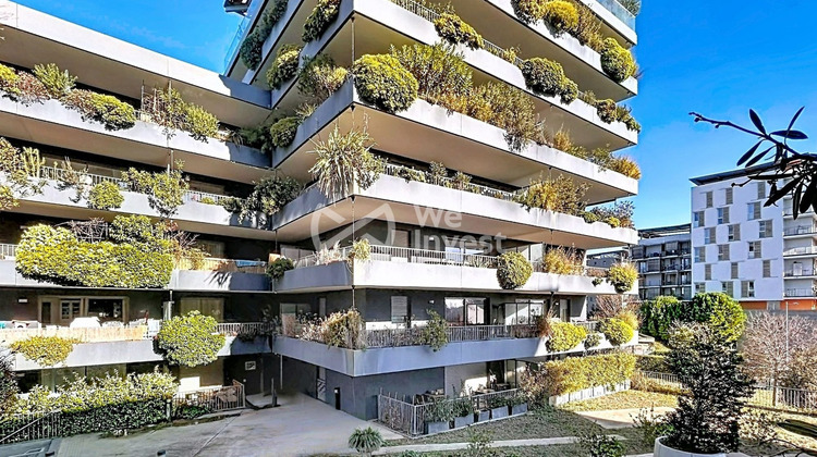 Ma-Cabane - Vente Appartement Montpellier, 32 m²