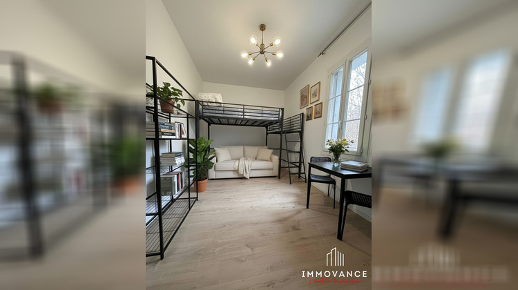 Ma-Cabane - Vente Appartement Montpellier, 20 m²