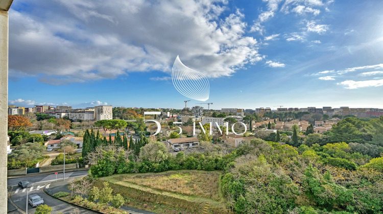 Ma-Cabane - Vente Appartement MONTPELLIER, 88 m²