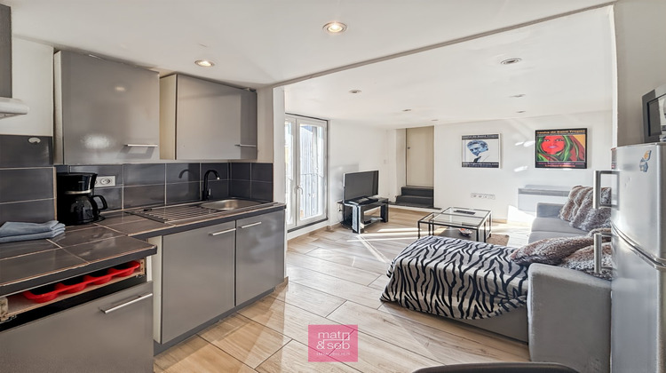Ma-Cabane - Vente Appartement MONTPELLIER, 37 m²