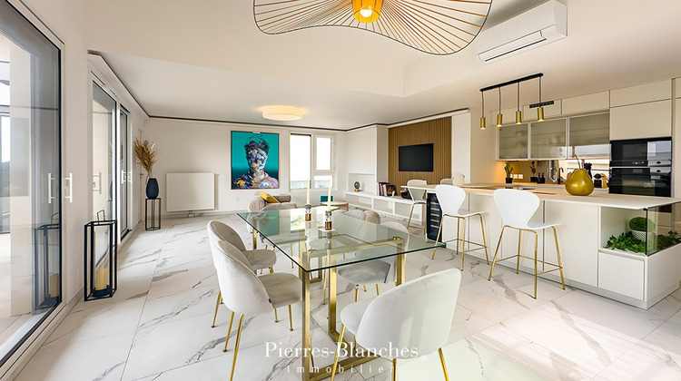 Ma-Cabane - Vente Appartement MONTPELLIER, 116 m²