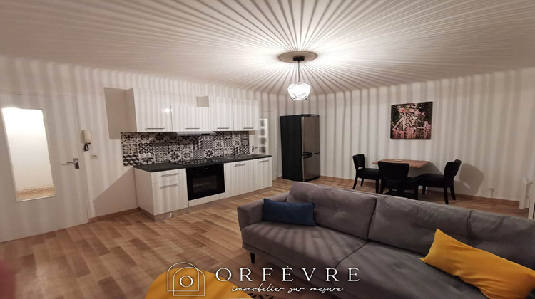 Ma-Cabane - Vente Appartement MONTPELLIER, 35 m²