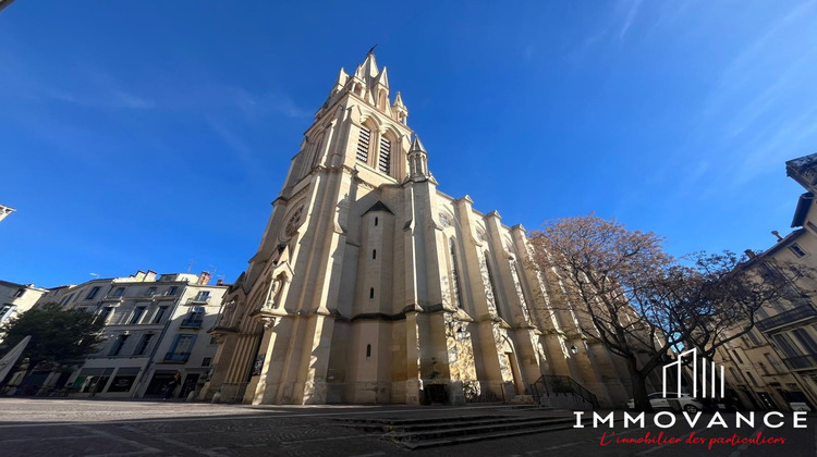 Ma-Cabane - Vente Appartement Montpellier, 65 m²