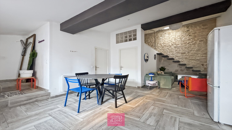 Ma-Cabane - Vente Appartement MONTPELLIER, 34 m²