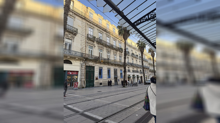 Ma-Cabane - Vente Appartement Montpellier, 117 m²
