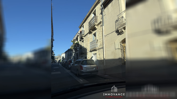 Ma-Cabane - Vente Appartement Montpellier, 24 m²