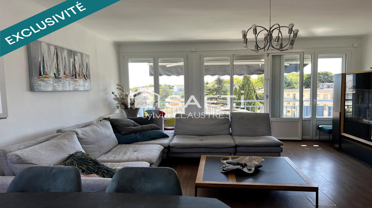 Ma-Cabane - Vente Appartement Montpellier, 92 m²