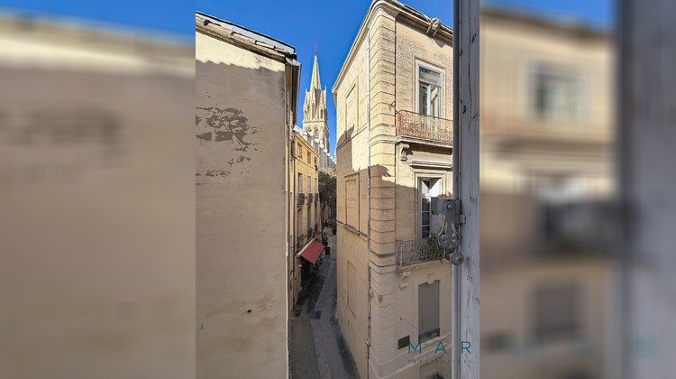 Ma-Cabane - Vente Appartement Montpellier, 170 m²