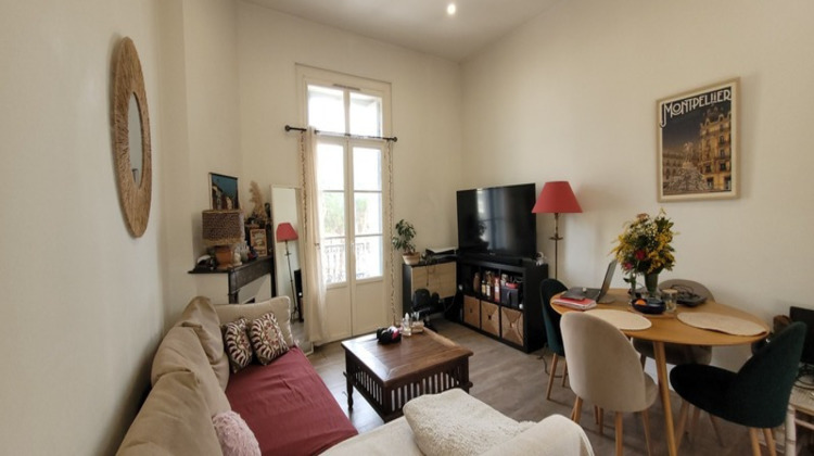 Ma-Cabane - Vente Appartement MONTPELLIER, 45 m²