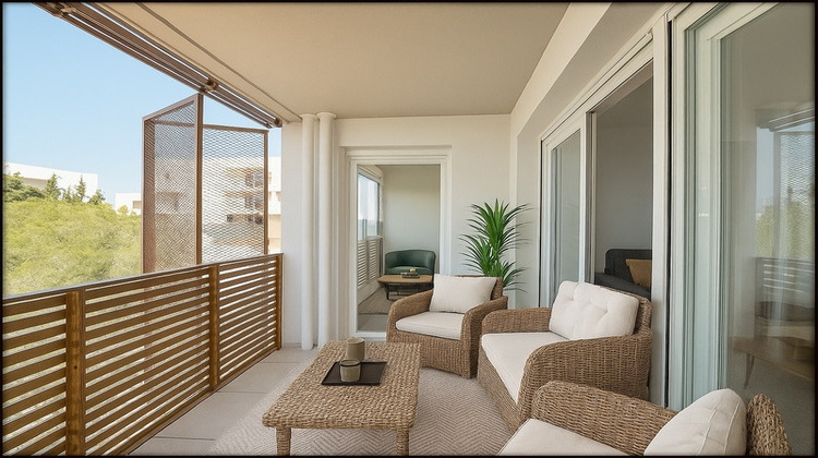 Ma-Cabane - Vente Appartement MONTPELLIER, 43 m²