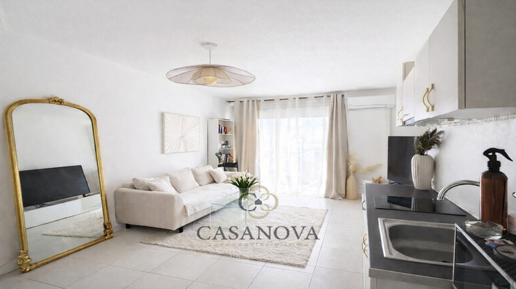 Ma-Cabane - Vente Appartement MONTPELLIER, 36 m²